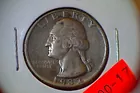20) 1932-D Wash. Qu.(Key)