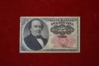 25A) 25c. Fractional Currency