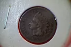 33) 1870 Indian cent