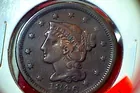 34) 1846 Lg. Cent, F.