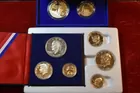49) Silver Proof sets
