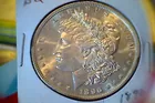 58) 1896 Morgan Dollar