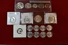 62) B.U. 90% Silver