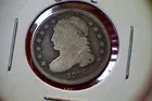 73) 1836 Bust Dime. G.