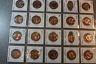 79) 40 Off-Centered coins