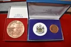 86) Both Maine Medals
