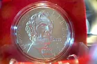 89) 2009 Abe Lincoln