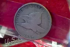 115) 1857 Flying Eagle
