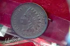 116) 1859 Indian Cent