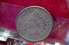 117) 1860 Indian Cent