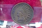 121) 1909S Indian Cent G/VG