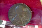 122) 1910-S Lincoln cent