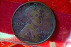 123) 1914D Lincoln cent F.