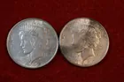 133) 1922 Peace Dollars