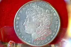 151) 1878-S Morgan Dollar