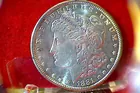 152) 1881-S Morgan Dollar