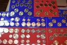 153) 07,09.10&11 Mint sets