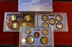 166) 2010 Proof set