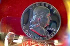 172) 1962 Proof Half