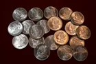 20 1881S Morgans MS-63 &64