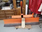 6 ft. 3 point back blade