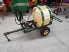 John Deere sprayer