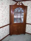 CORNER CUPBOARD