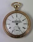RW Co. Rockford Illinois, OF Pocket Watch