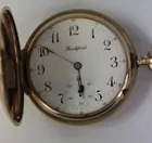 Rockford Hunting Case, 21-jewel Pocket Watch
