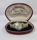 Vintage Benrus, Wrist Watch w/box