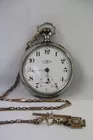 Vintage Ball Pocket Watch