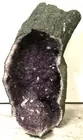Large Amethyst Crystal Geode Cathedral