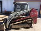 Takeuchi TL130 Skid Steer