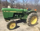 1983 John Deere 850, 2407 hours