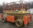 JLG 33RTS Scissor Lift, 3760 hours