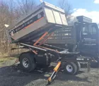 2014 Equipter Roofers Buggy, 370 hours
