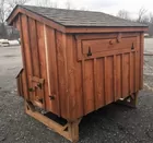 5' X 6' Chicken Coop