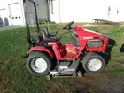 Honda H5518 4WD 3Pt Hitch w/Attachments