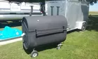 HOG SMOKER