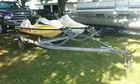 JET SKIS AND TRALER