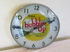 Bubble-Up clock, lights and runs