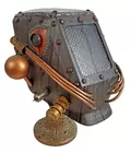 Jimmy Garcia 'Jackson' Steampunk Helmet Sculpture