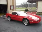'90 Corvette Convertible