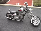 Miniature Chopper (Harley XR1000)