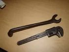 FORD WRENCHES