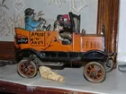 Amos & Andy Fresh Air Taxi Toy