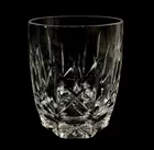 (8) Waterford Crystal Old Fashioned Glasses