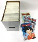 Large Collection Dragonball Comic Books