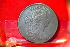 4) 1803 Large cent.