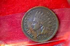11) 1879 Indian Cent